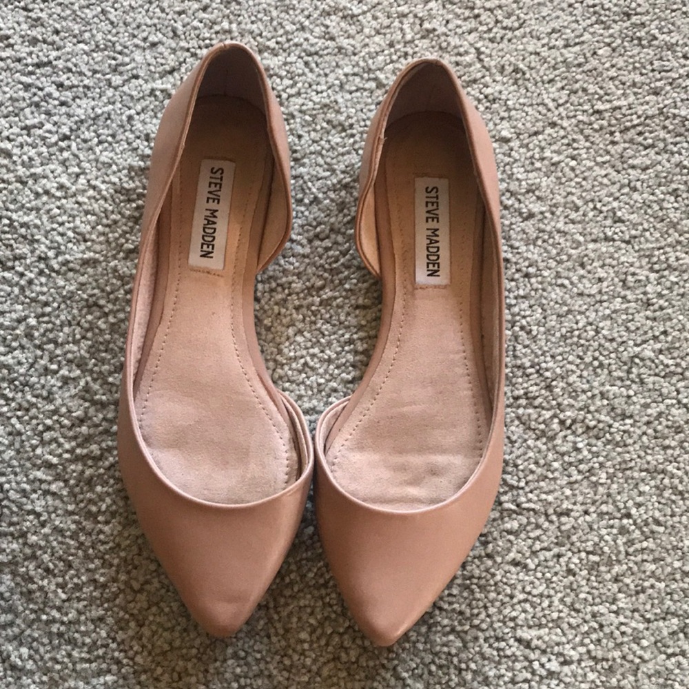 Steve Madden flats